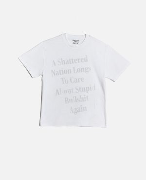 The Onion SHATTERED NATION Unisex Tee