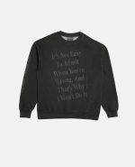 The Onion ADMIT YOU'RE WRONG Unisex Sweatshirt