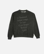 The Onion SHATTERED NATION Unisex Sweatshirt