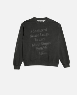 The Onion SHATTERED NATION Unisex Sweatshirt