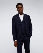 Kenneth Cole Reaction Ready Flex Suit Separate Jacket