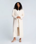 Long Tailored Coat