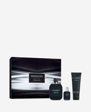 Mankind Hero Eau de Toilette 3pc Gift Set