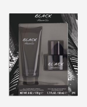Black Eau de Toilette 2pc Gift Set