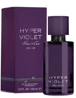 Hyper Violet Eau de Parfum 3.4 oz