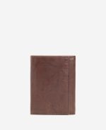 Crunch Leather Slimfold Wallet