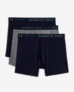 Cotton Modal Stretch Boxer Brief 3-Pack