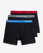 Stretch Boxer Briefs 3-Pack
