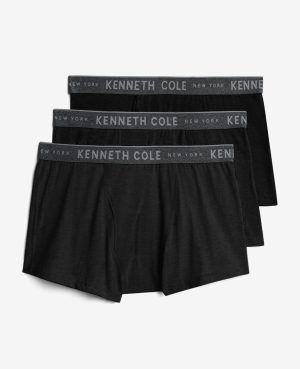 Cotton Stretch Trunks 3-Pack