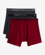 Micro Stretch Boxer Briefs 3-Pack