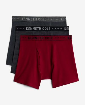 Micro Stretch Boxer Briefs 3-Pack