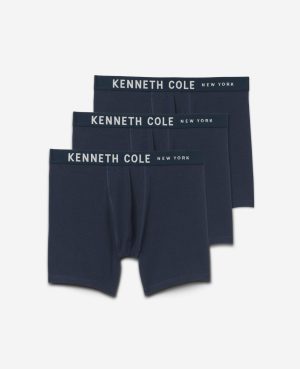 Cotton Modal Stretch Boxer Brief 3-Pack