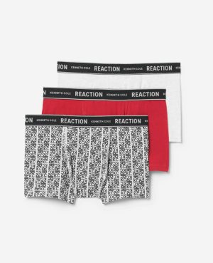 Stretch Boxer Briefs 3-Pack