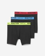 Micro Stretch Mesh Boxer Briefs 3-Pack