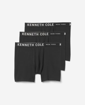 Micro Stretch Boxer Briefs 3-Pack