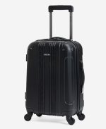 Out Of Bounds Lightweight Hard Side Spinner Suitcase