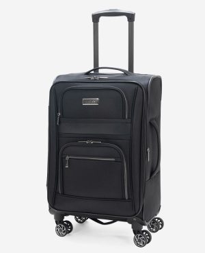 Rugged Roamer Expandable Suitcase