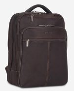 Colombian Leather Backpack