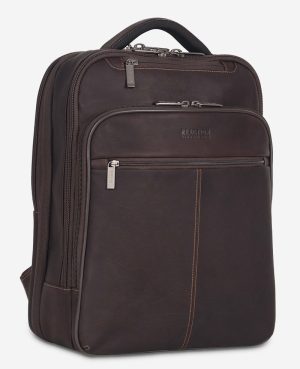 Colombian Leather Backpack