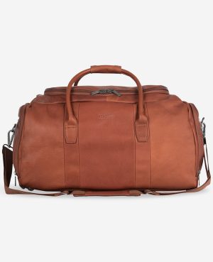 Colombian Leather Duffle