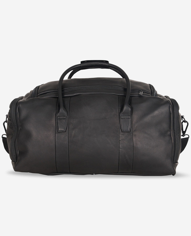 Colombian Leather Duffle - Image 2