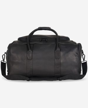 Colombian Leather Duffle