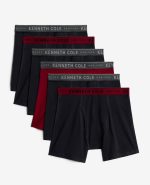 Cotton Stretch Boxer Briefs 6-Pack