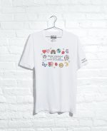 Site Exclusive! Men's Rosie Pink DIFFERENT Tee