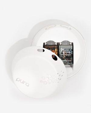 Pura x Kenneth Cole Smart Home Fragrance Starter Kit