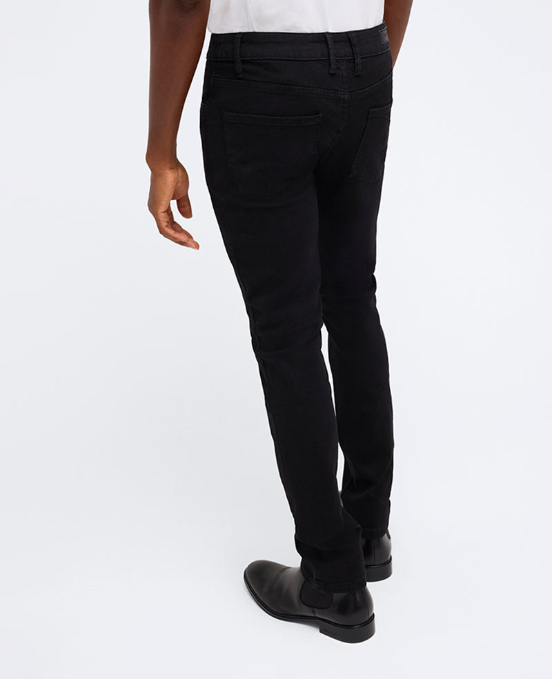 Slim-Fit Recycled Stretch Denim Jean - Image 2