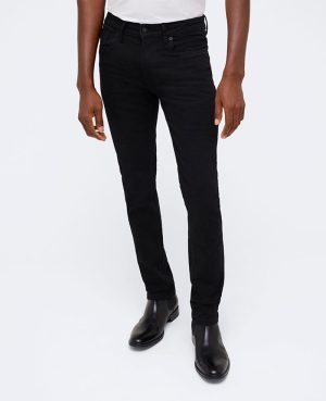 Slim-Fit Recycled Stretch Denim Jean