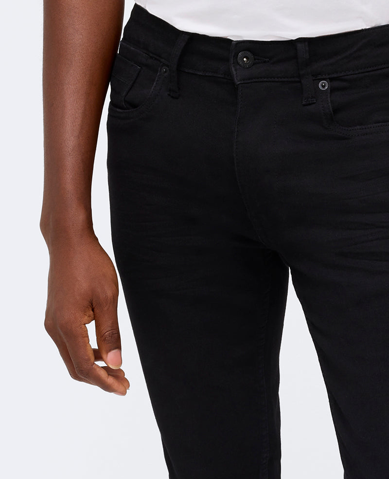 Slim-Fit Recycled Stretch Denim Jean - Image 5
