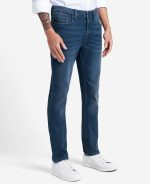 Slim-Fit Recycled Stretch Denim Jean