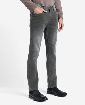 Slim-Fit Recycled Stretch Denim Jean