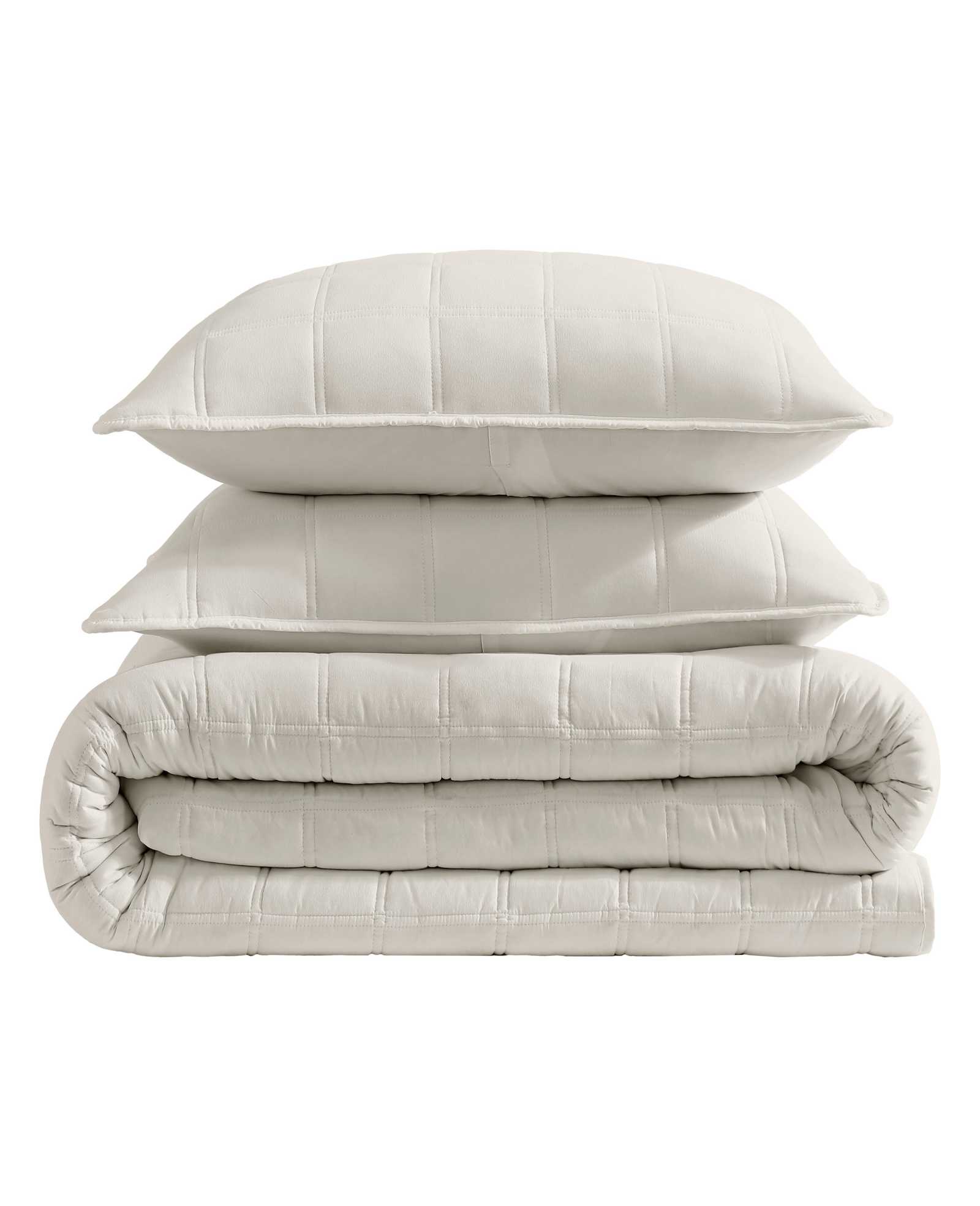 Stonewashed Quilt Set - Image 3