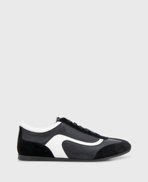 Alma Leather Sneaker