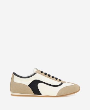 Alma Leather Sneaker