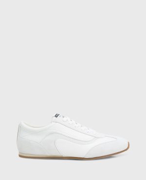 Alma Leather Sneaker