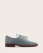 GENTLE SOULS - Aronson Suede Lace Up Oxford