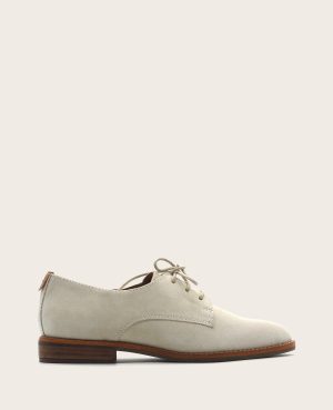 GENTLE SOULS - Aronson Suede Lace Up Oxford