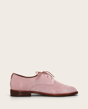 GENTLE SOULS - Aronson Suede Lace Up Oxford