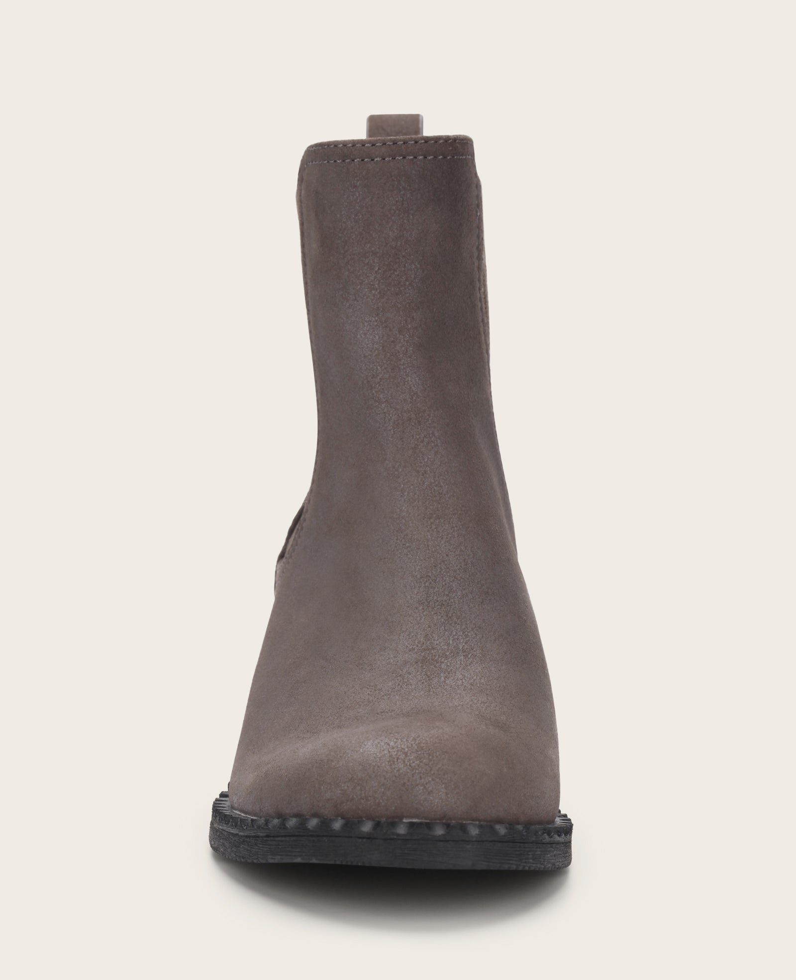 GENTLE SOULS - Best Suede Elastic Bootie - Image 3