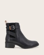 GENTLE SOULS - Bolton Leather Side Zip Boot