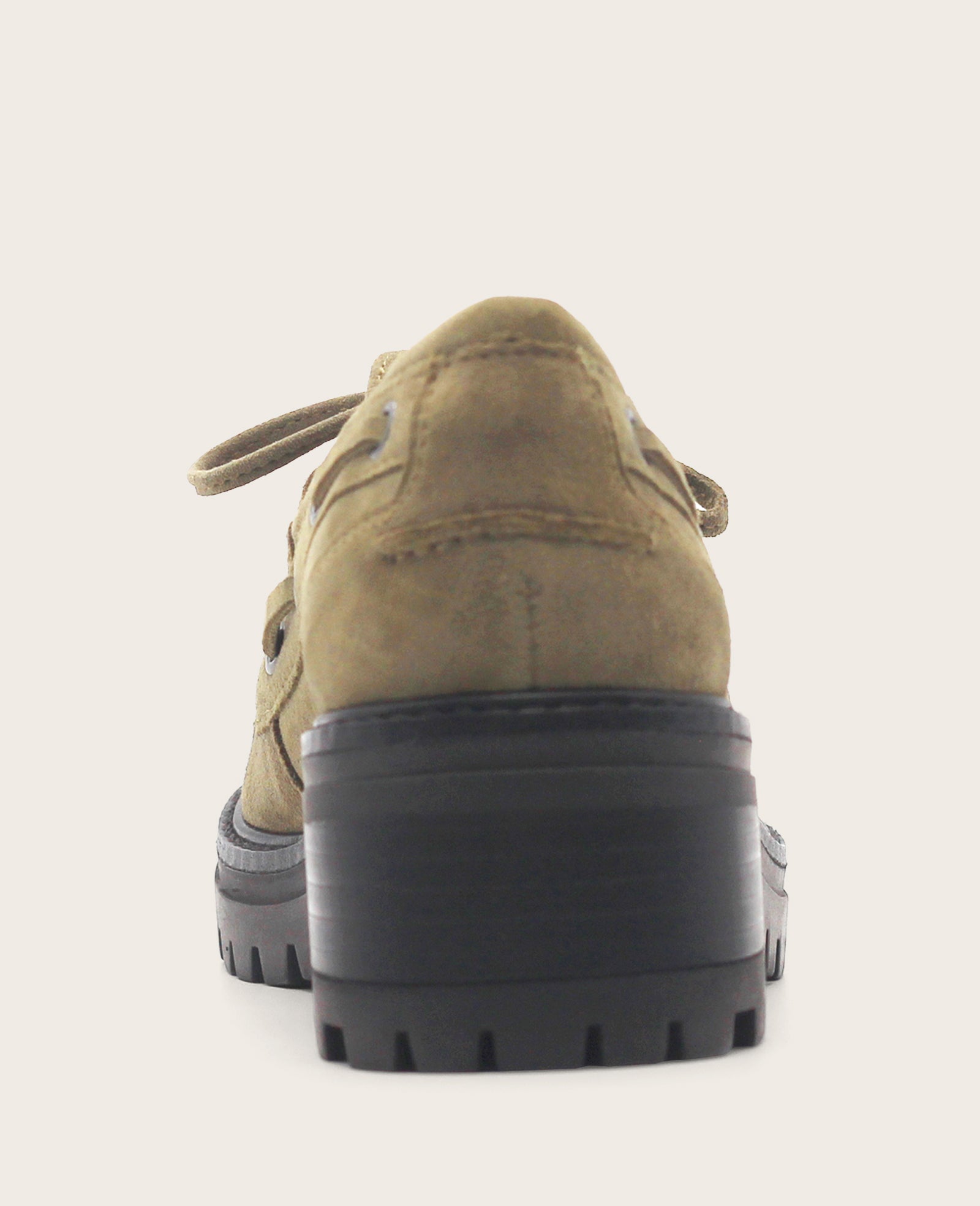 GENTLE SOULS - Brigly Suede Lug Boat Shoe - Image 5