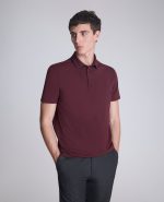 Performance Button Polo