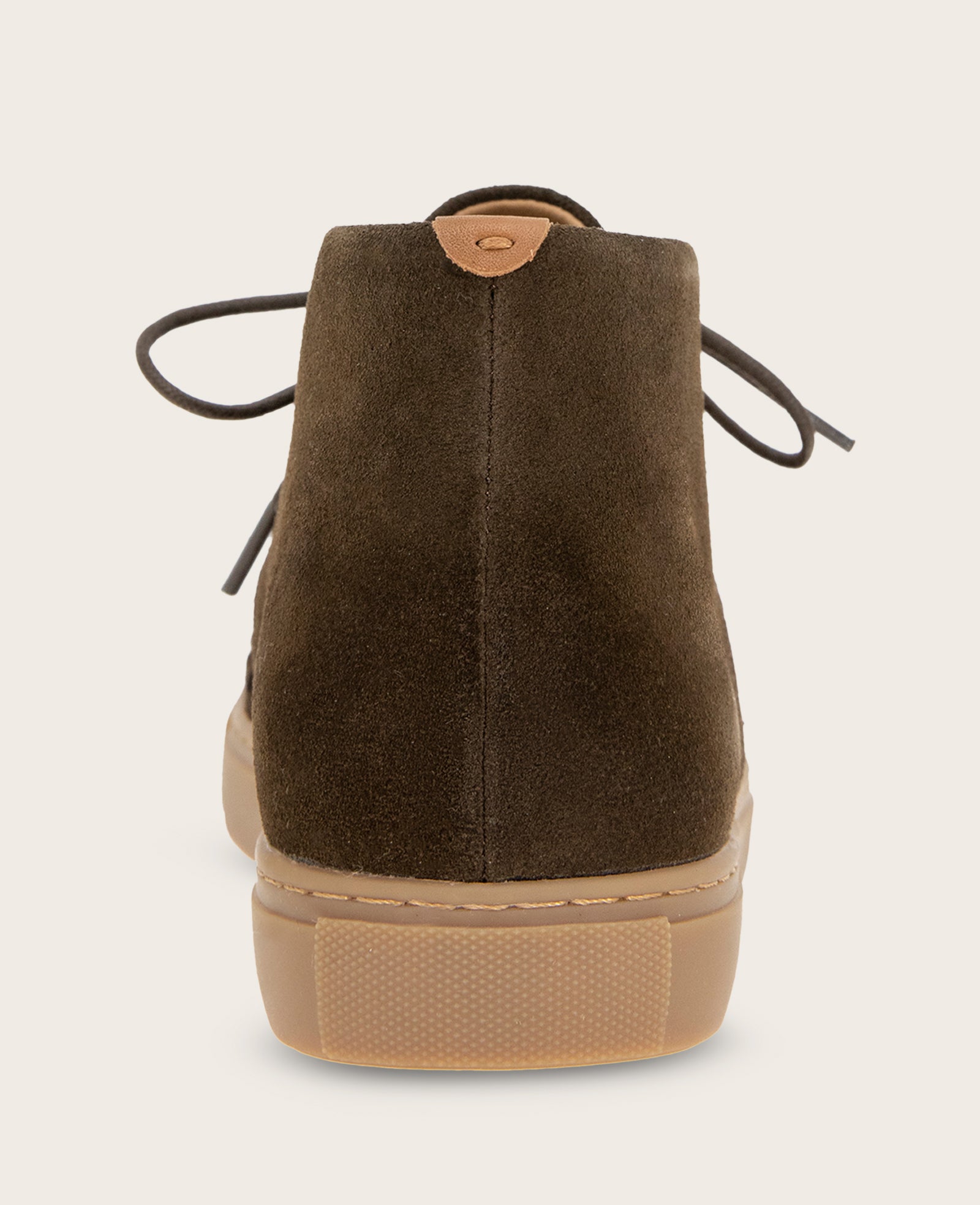 GENTLE SOULS - Cacti Suede Braid Detail Sneaker Bootie - Image 5