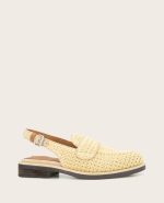 GENTLE SOULS - Caleb Raffia Slingback