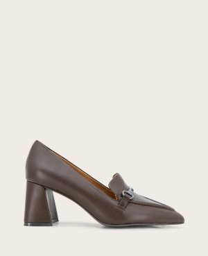 GENTLE SOULS - Dionne Leather Loafer