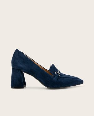 GENTLE SOULS - Dionne Suede Loafer