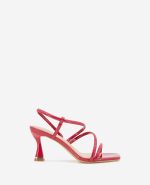 Dreama Patent Strappy Heel Sandal